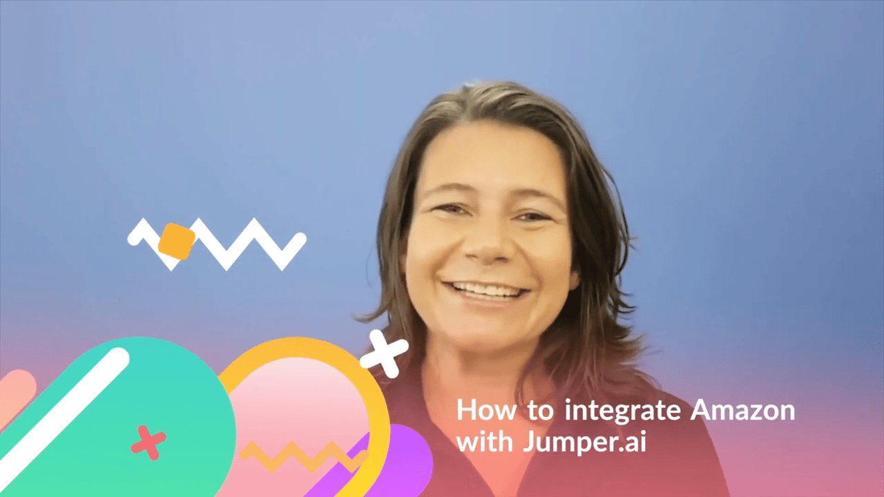 Как интегрировать Amazon с Jumper.ai How to integrate Amazon with Jumper.ai