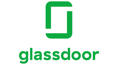 Логотип Glassdoor