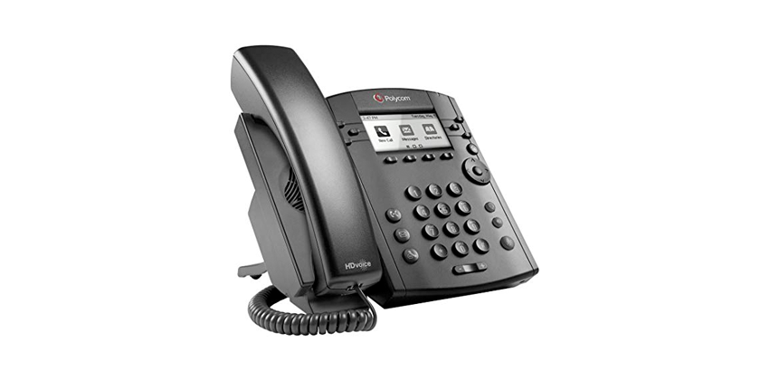 Polycom VVX 350 Polycom VVX 301