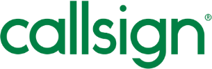 Callsign logo Callsign logo