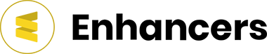 Enhancers logo Enhancers logo