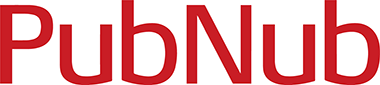 PubNub logo PubNub logo
