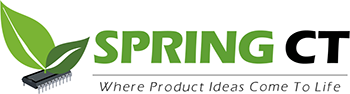 SpringCT logo SpringCT logo