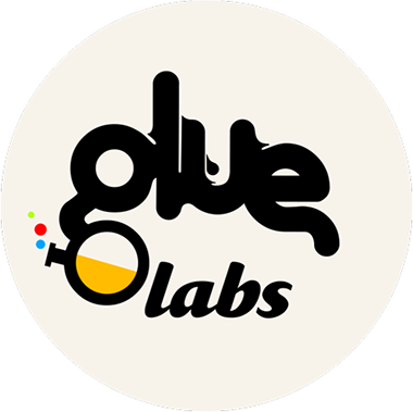 Gluelabs logo Gluelabs logo