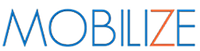 Mobilize logo Mobilize logo