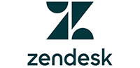 Zendesk logo Zendesk logo