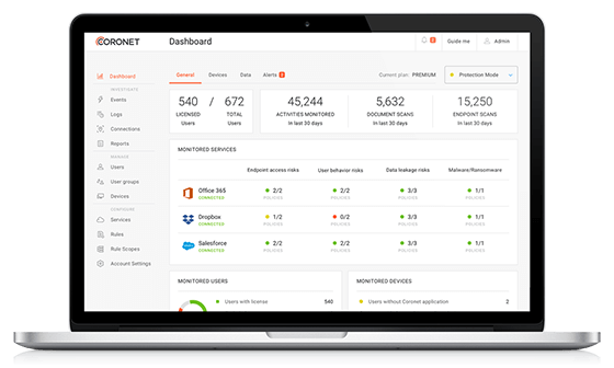 Coronet Integration Coronet Integration with Vonage